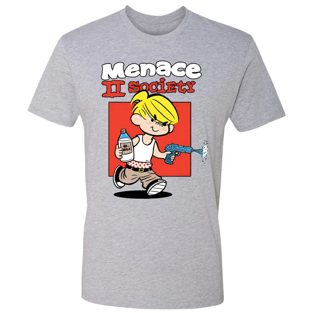 Premium Unisex T-Shirt - 4MTSY7NX - Heather Grey - 9