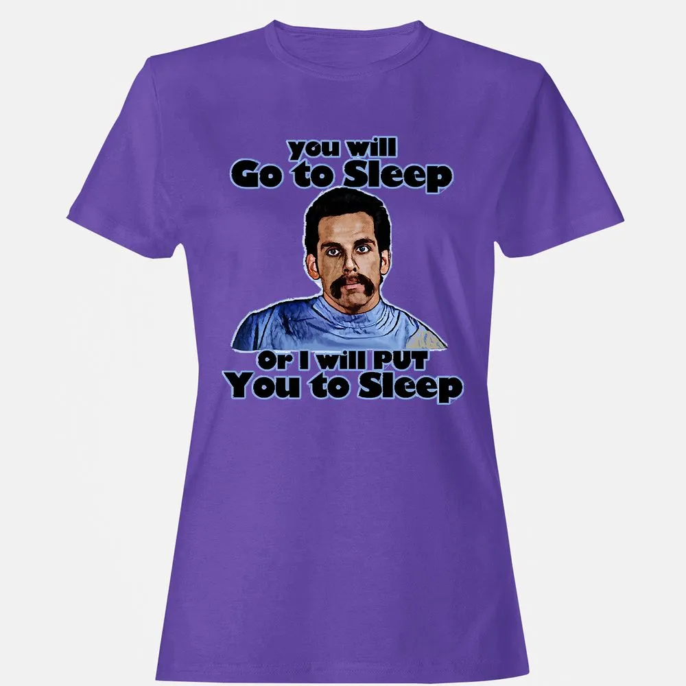 Women's T-Shirt - UGNYPE5H - Purple - 12