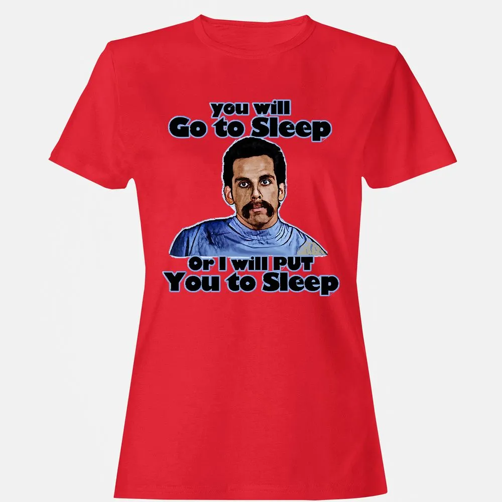 Women's T-Shirt - UGNYPE5H - Red - 13
