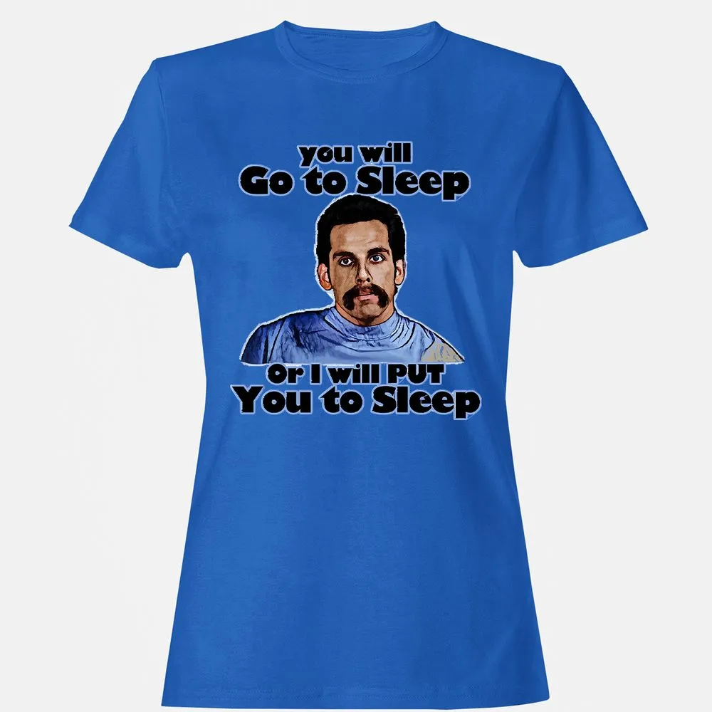 Women's T-Shirt - UGNYPE5H - Royal - 14