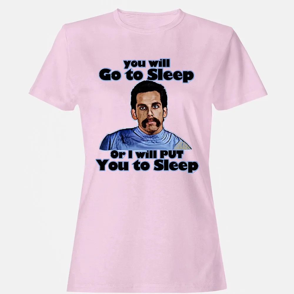 Women's T-Shirt - UGNYPE5H - Light Pink - 9