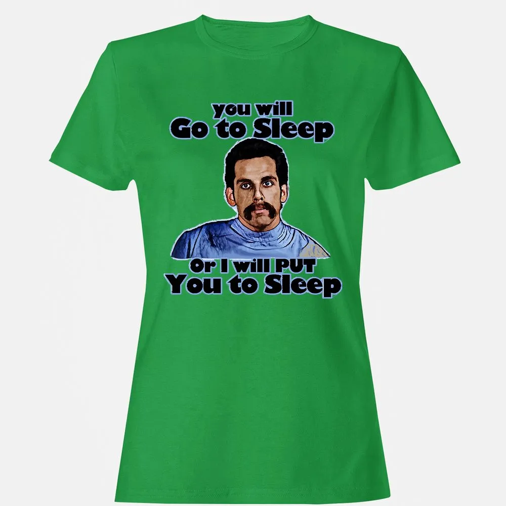 Women's T-Shirt - UGNYPE5H - Irish Green - 7