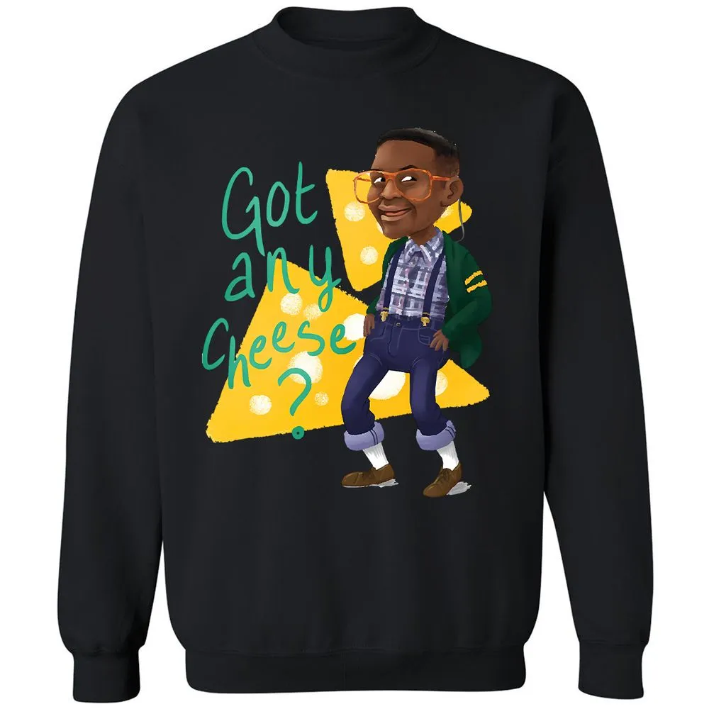 Classic Unisex Sweatshirt - 8RWLR9MM - Black - 12