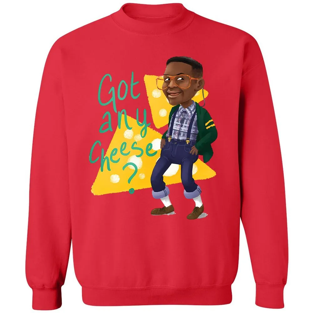 Classic Unisex Sweatshirt - 8RWLR9MM - Red - 5
