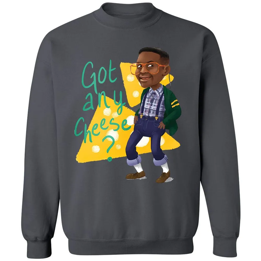 Classic Unisex Sweatshirt - 8RWLR9MM - Charcoal - 7