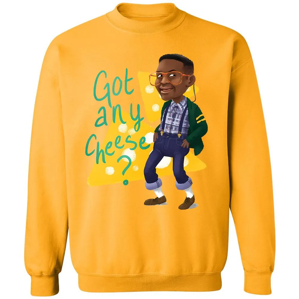 Classic Unisex Sweatshirt - 8RWLR9MM - Gold - 11