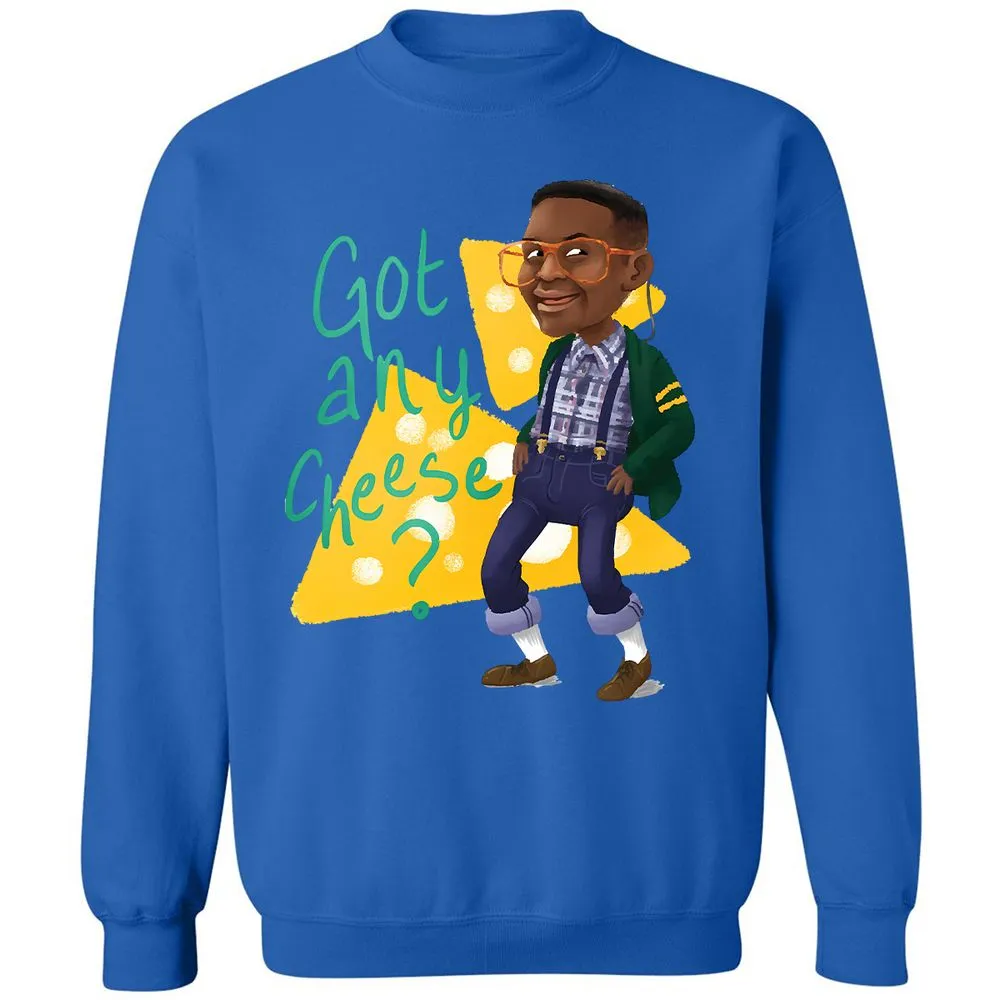 Classic Unisex Sweatshirt - 8RWLR9MM - Royal - 9