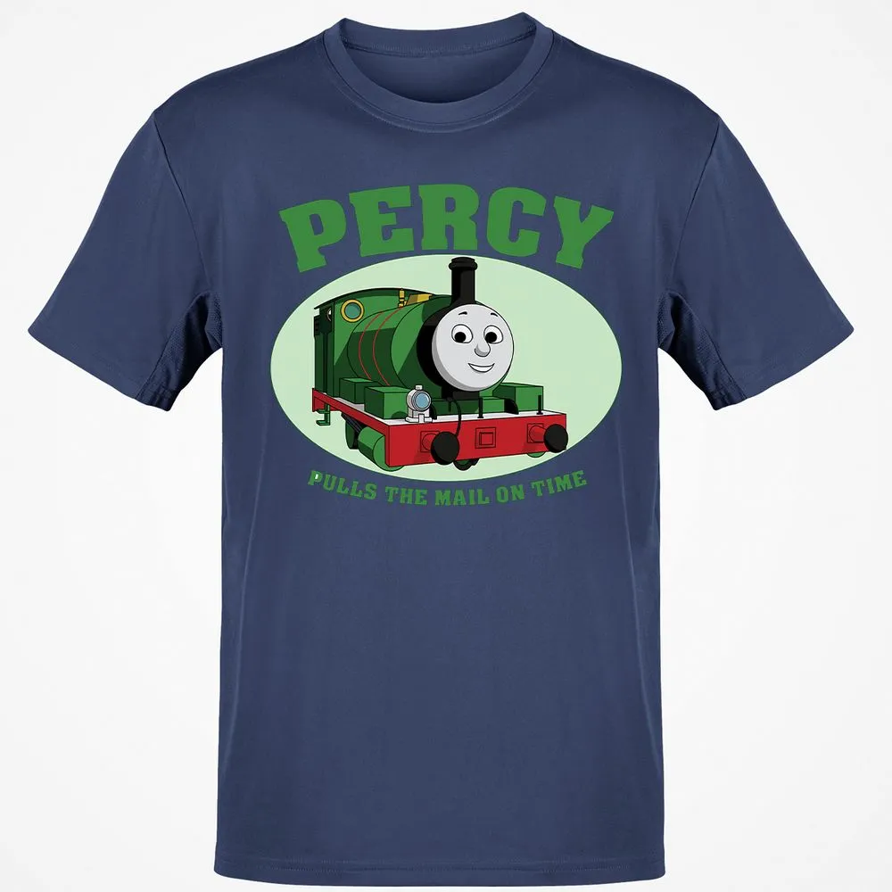 Classic Unisex T-Shirt - Y3ZJEU71 - Navy - 7