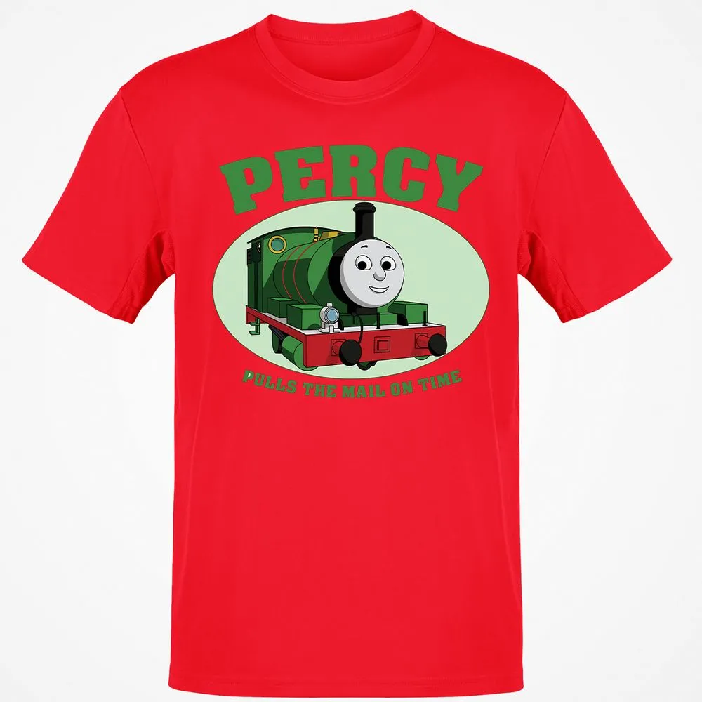 Classic Unisex T-Shirt - Y3ZJEU71 - Red - 10
