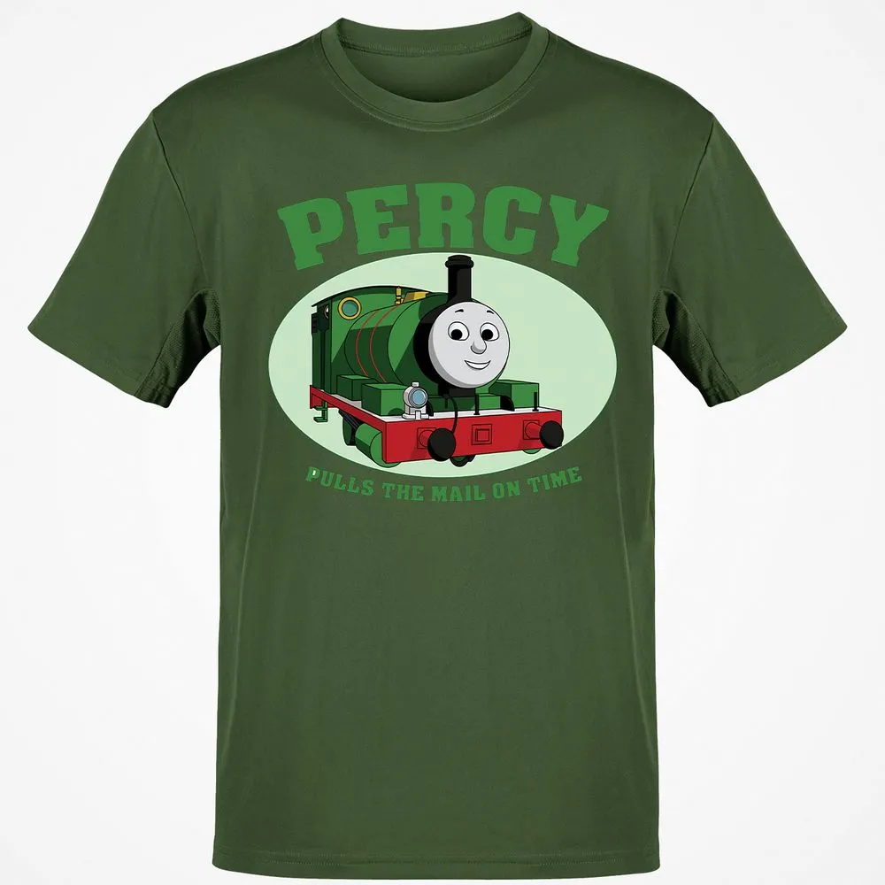 Classic Unisex T-Shirt - Y3ZJEU71 - Military Green - 6
