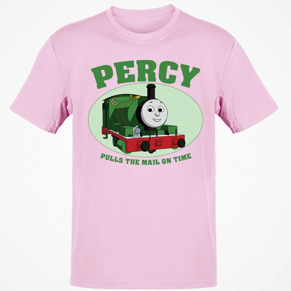 Classic Unisex T-Shirt - Y3ZJEU71 - Light Pink - 5