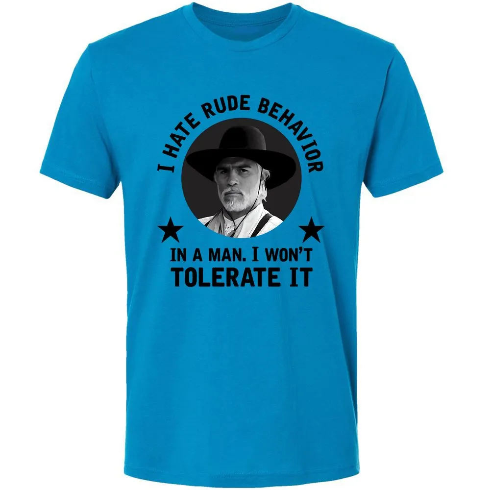 Premium Unisex T-Shirt - RKFU4YMT - Turquoise - 4