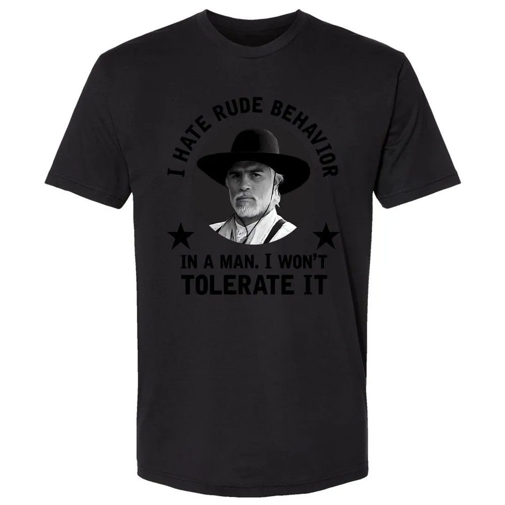 Premium Unisex T-Shirt - RKFU4YMT - Black - 16