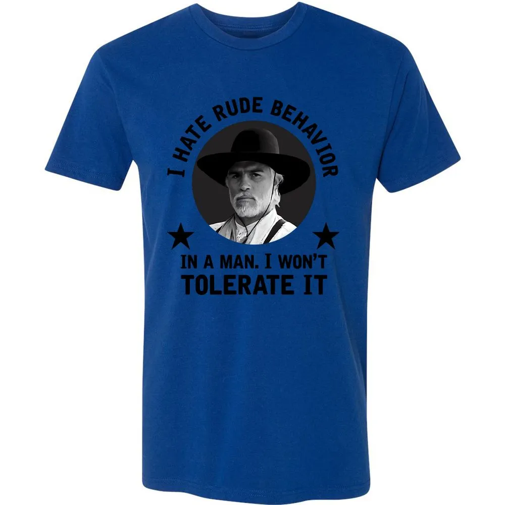 Premium Unisex T-Shirt - RKFU4YMT - Royal - 10