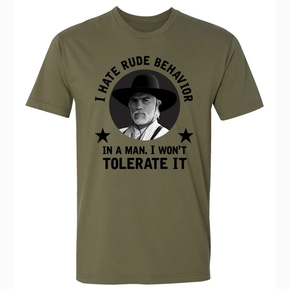 Premium Unisex T-Shirt - RKFU4YMT - Military Green - 5