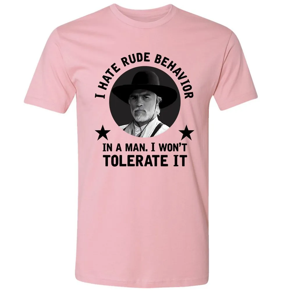 Premium Unisex T-Shirt - RKFU4YMT - Light Pink - 3