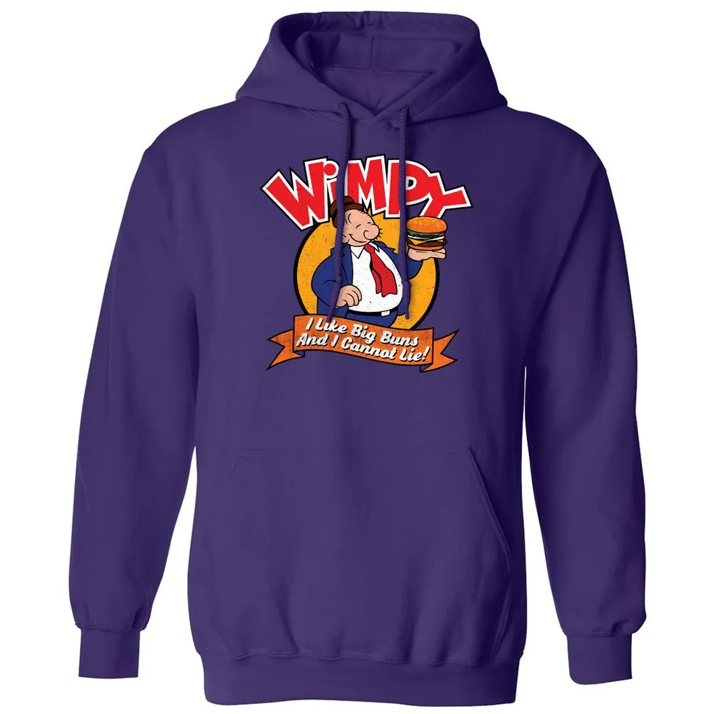 Classic Unisex Hoodie - FF421CNM - Purple - 6