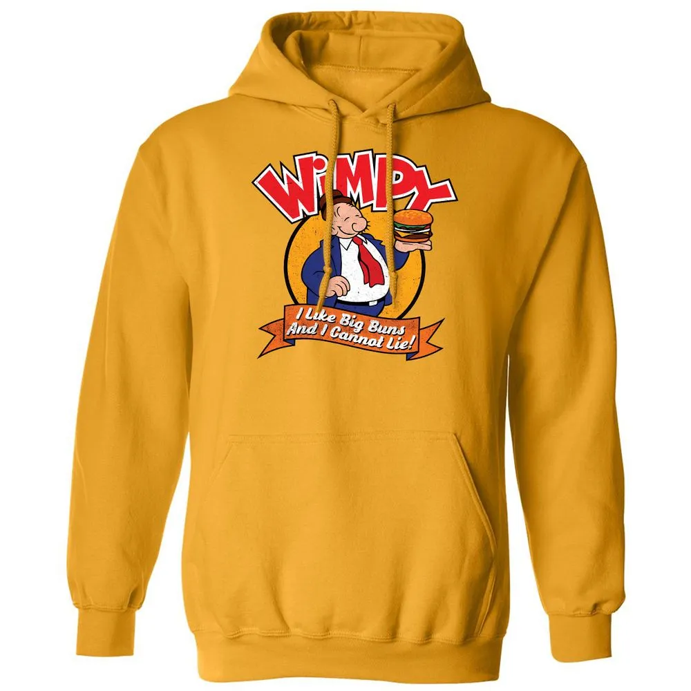 Classic Unisex Hoodie - FF421CNM - Gold - 12