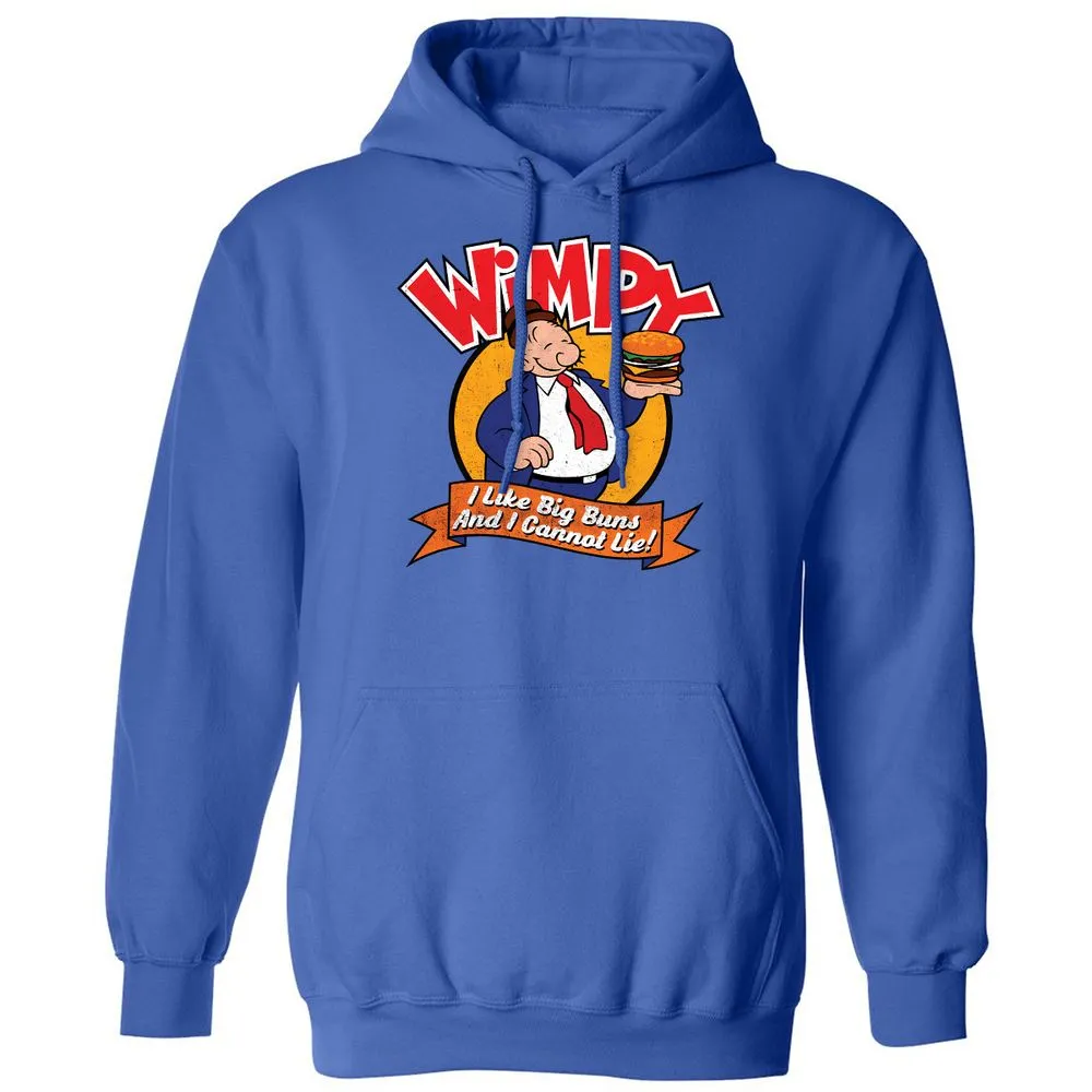 Classic Unisex Hoodie - FF421CNM - Royal - 9