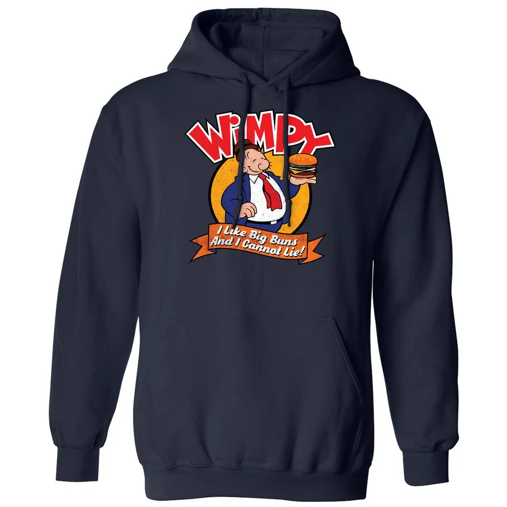 Classic Unisex Hoodie - FF421CNM - Navy - 8