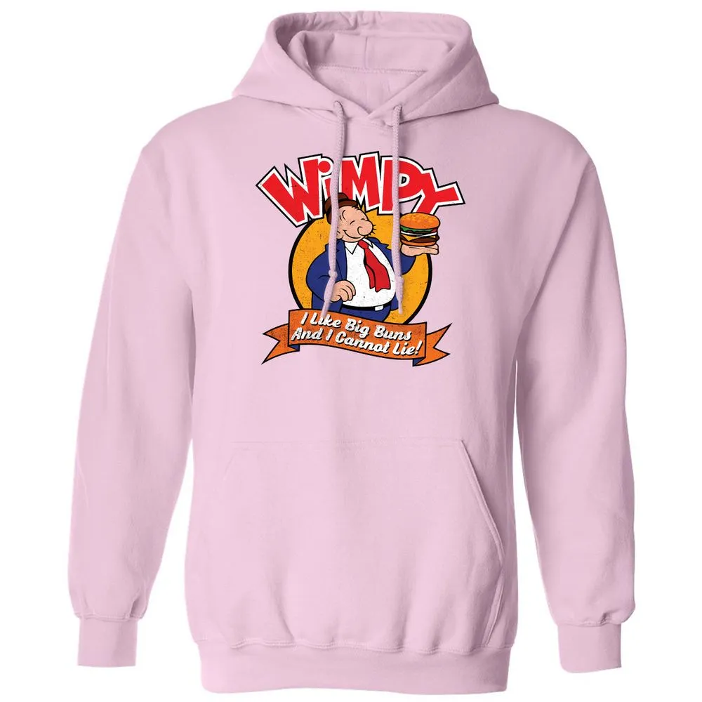 Classic Unisex Hoodie - FF421CNM - Light Pink - 3