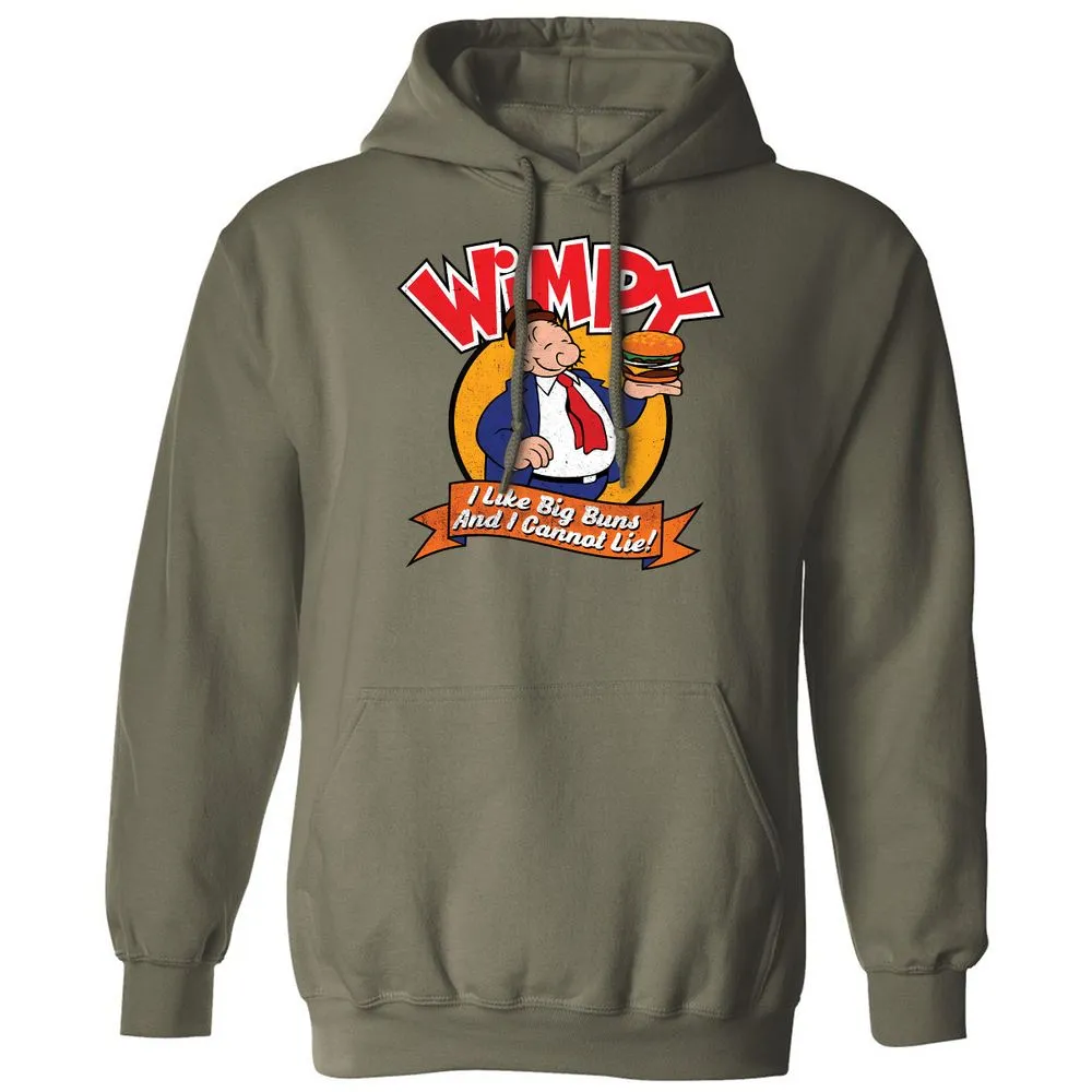 Classic Unisex Hoodie - FF421CNM - Military Green - 4