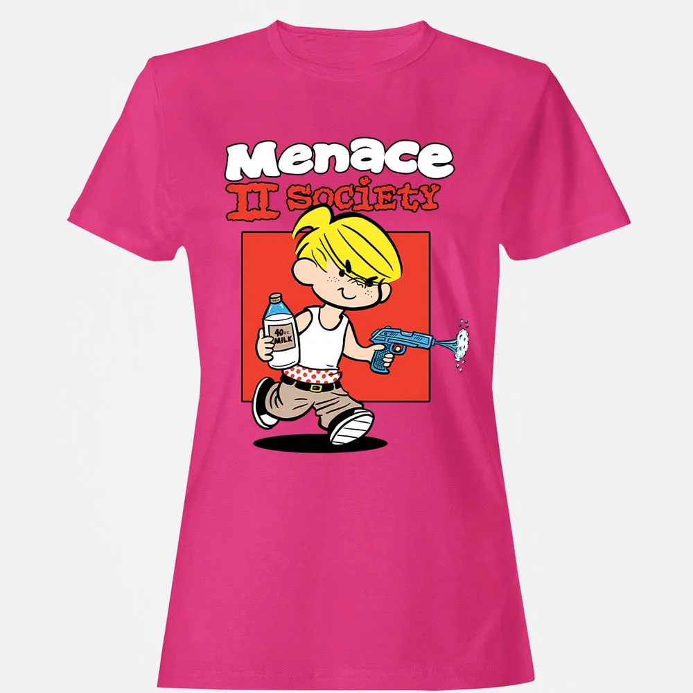 Women's T-Shirt - KNWFYW9D - Heliconia - 6