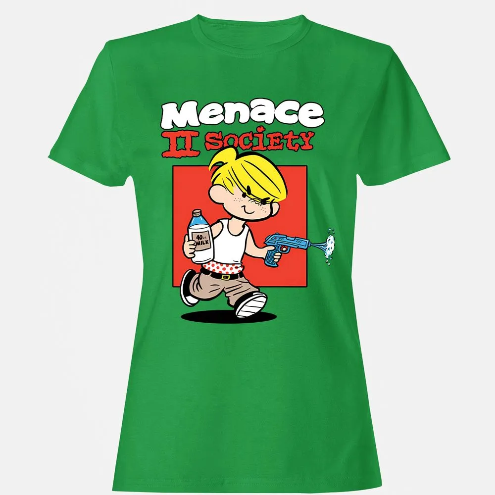 Women's T-Shirt - KNWFYW9D - Irish Green - 7