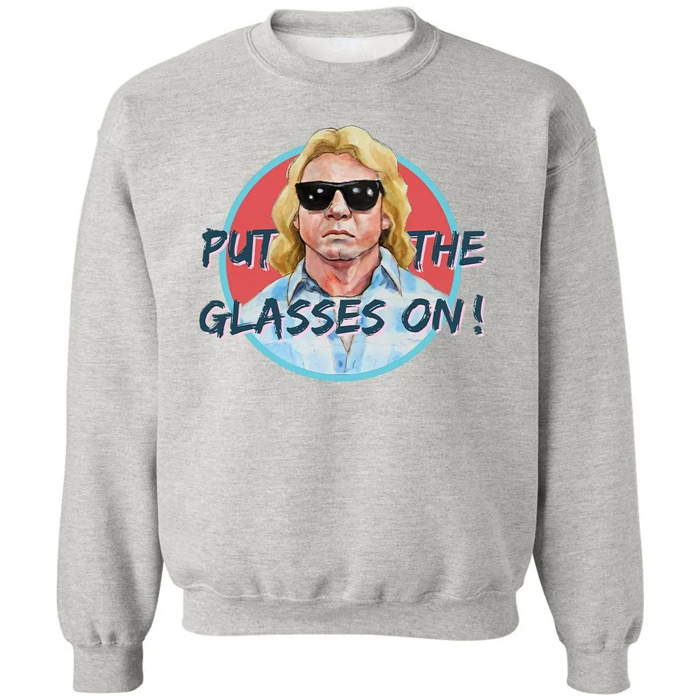 Classic Unisex Sweatshirt - AJQDT7ES - Ash - 2