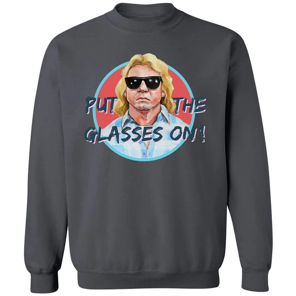 Classic Unisex Sweatshirt - AJQDT7ES - Charcoal - 7