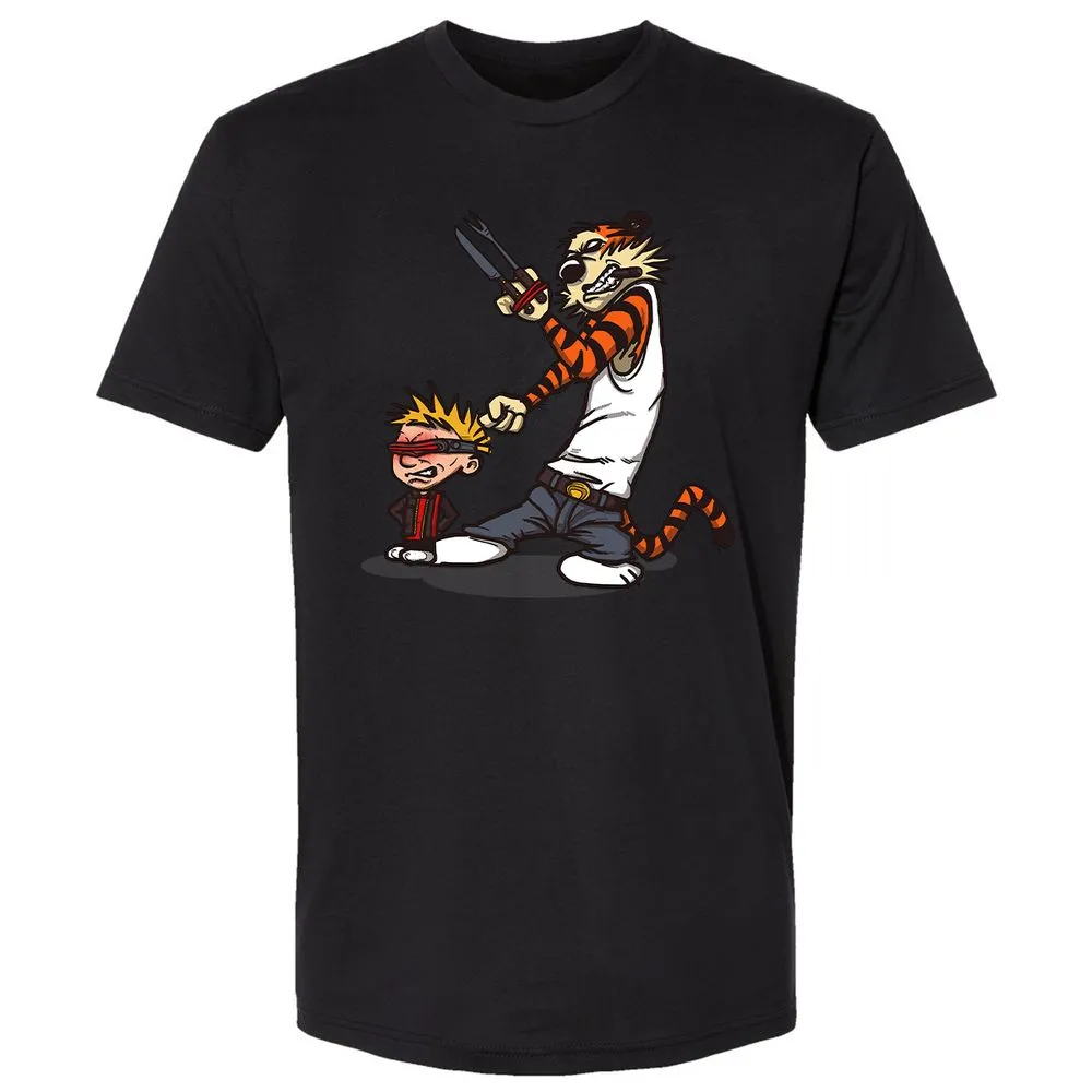 Premium Unisex T-Shirt - EYPBBMR2 - Black - 16