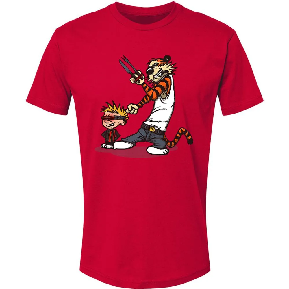 Premium Unisex T-Shirt - EYPBBMR2 - Red - 6