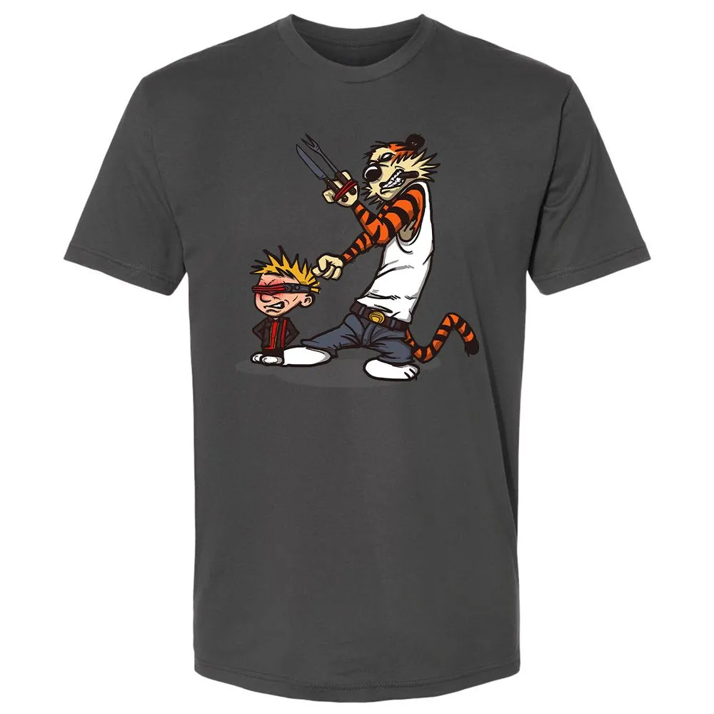 Premium Unisex T-Shirt - EYPBBMR2 - Heavy Metal - 8