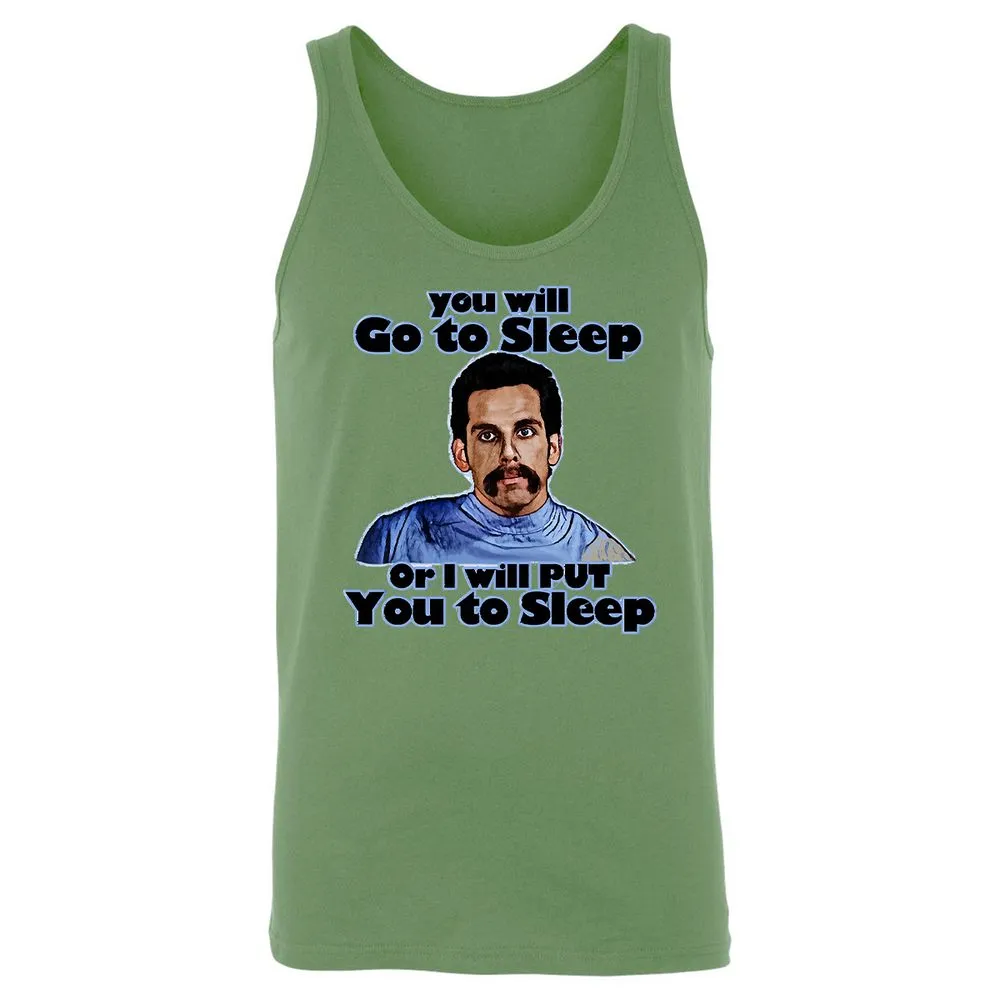 Unisex Jersey Tank - U1J2851Z - Leaf - 10
