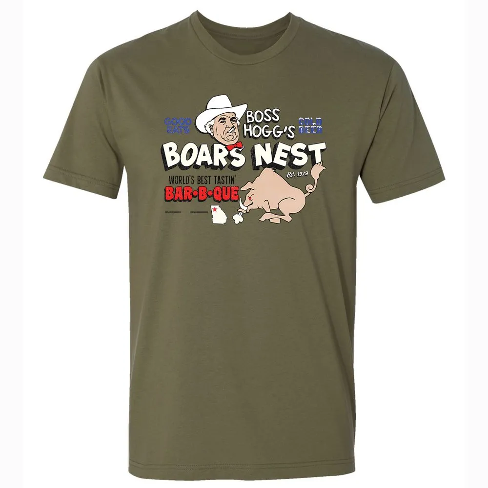 Premium Unisex T-Shirt - 8JDM91A2 - Military Green - 5