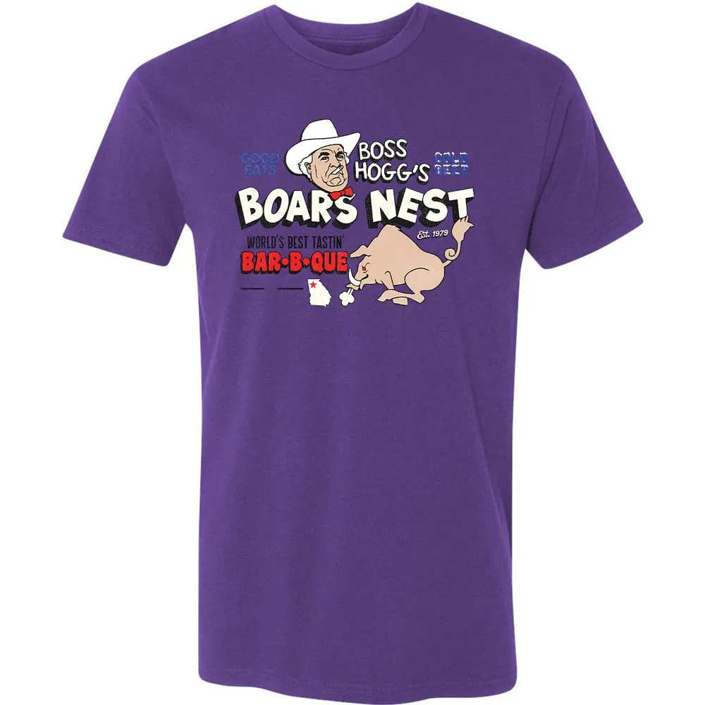 Premium Unisex T-Shirt - 8JDM91A2 - Purple Rush - 7