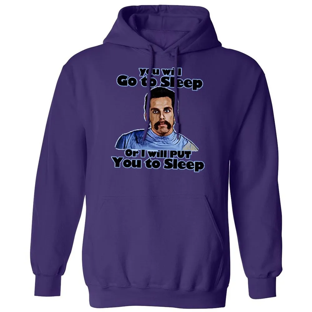 Classic Unisex Hoodie - EXGQYB5K - Purple - 6
