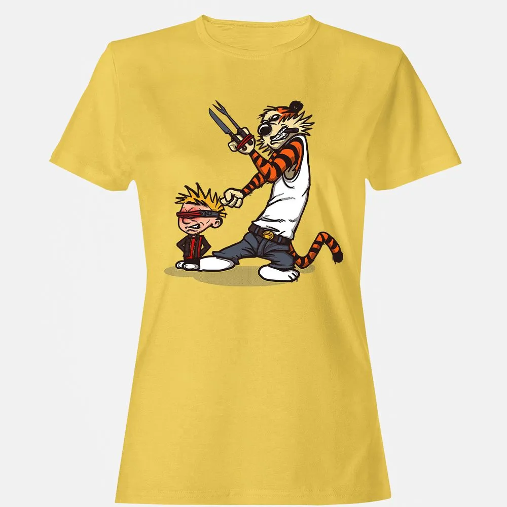 Women's T-Shirt - 6P5XEGXQ - Daisy - 4