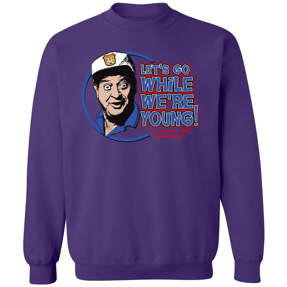 Classic Unisex Sweatshirt - YTHUYG38 - Purple - 6