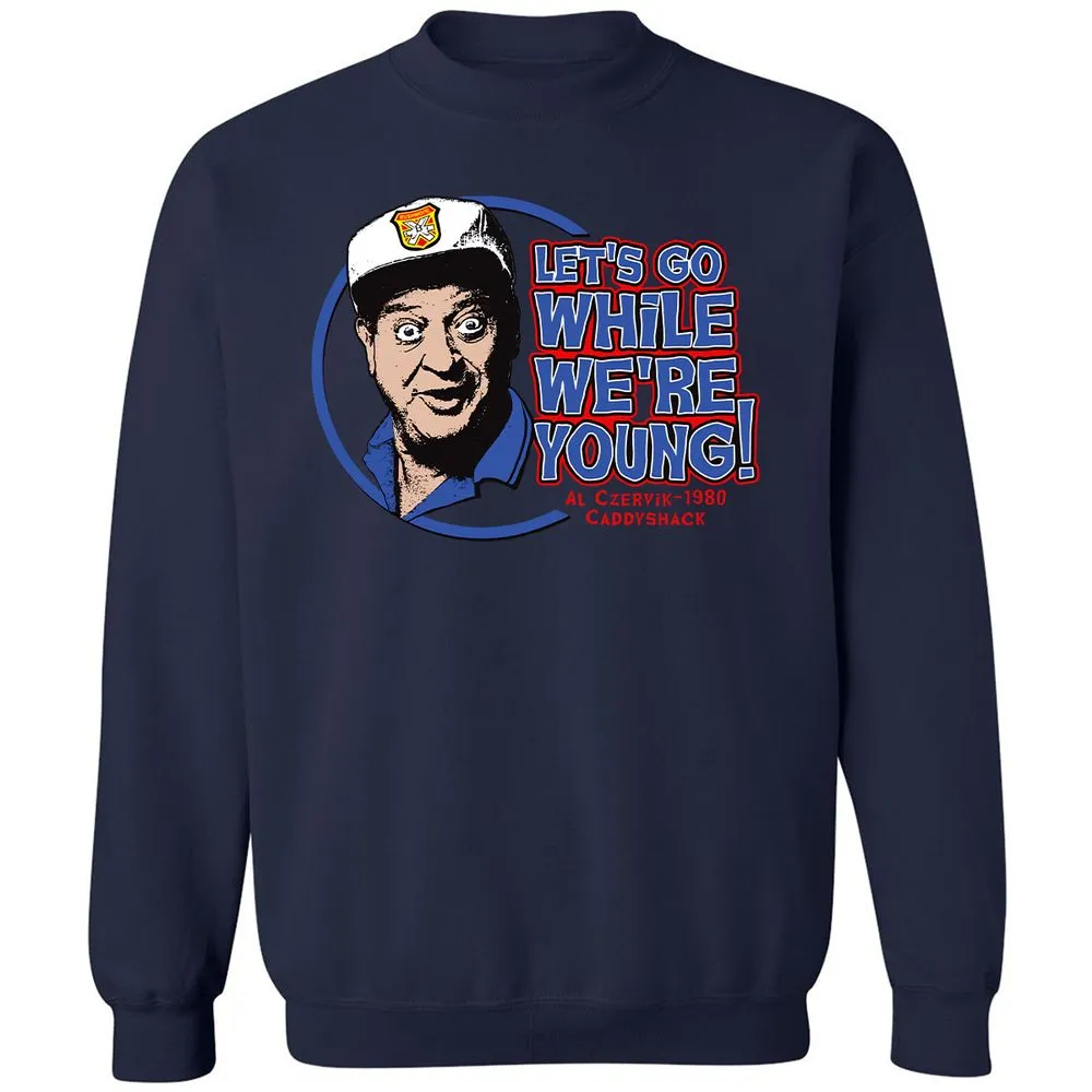 Classic Unisex Sweatshirt - YTHUYG38 - Navy - 8