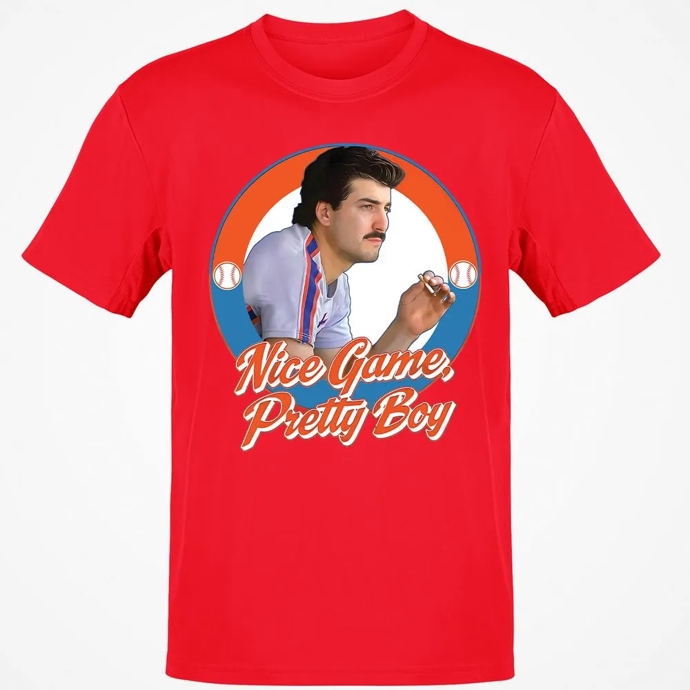 Classic Unisex T-Shirt - URAAFTR5 - Red - 10