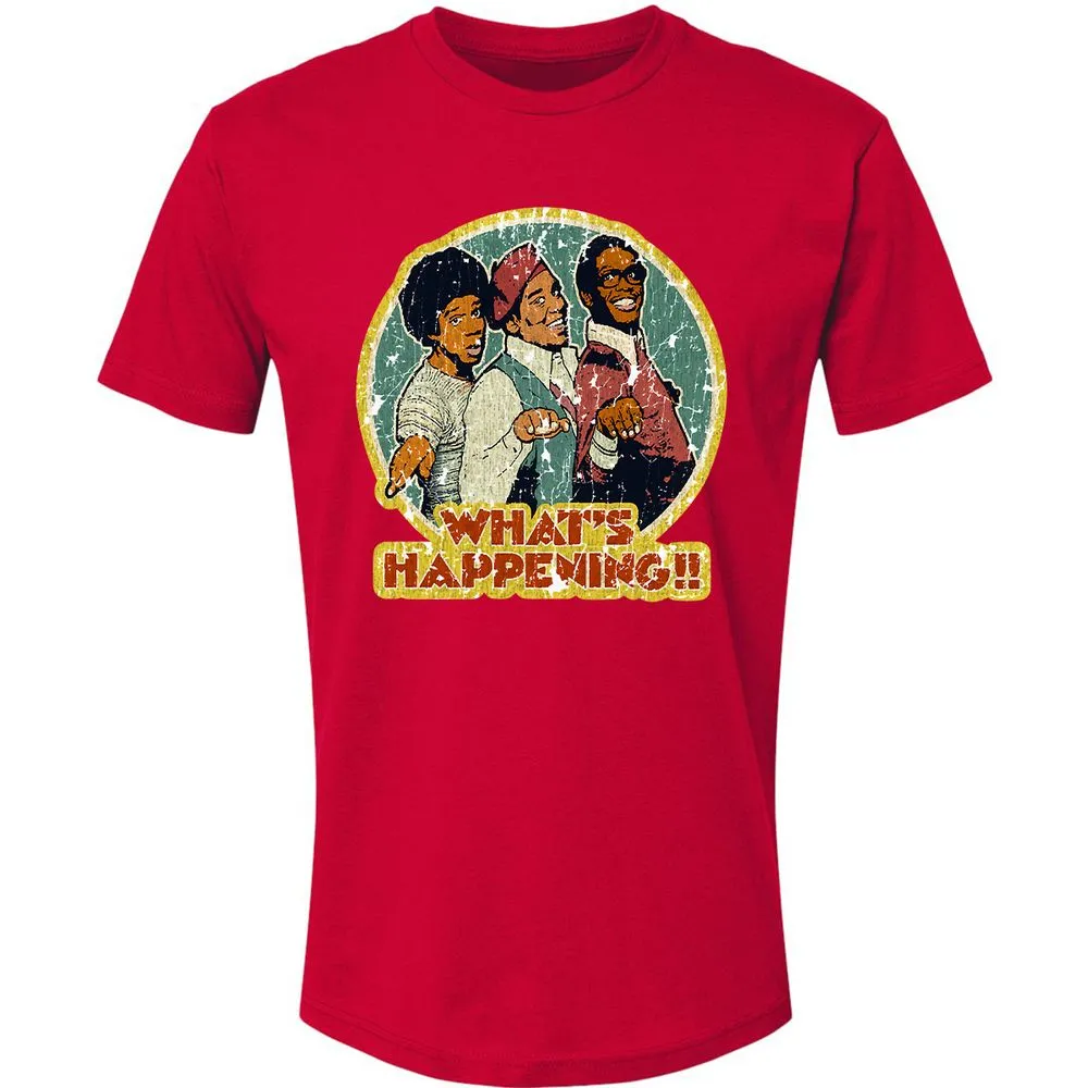 Premium Unisex T-Shirt - K9M1FTG5 - Red - 6