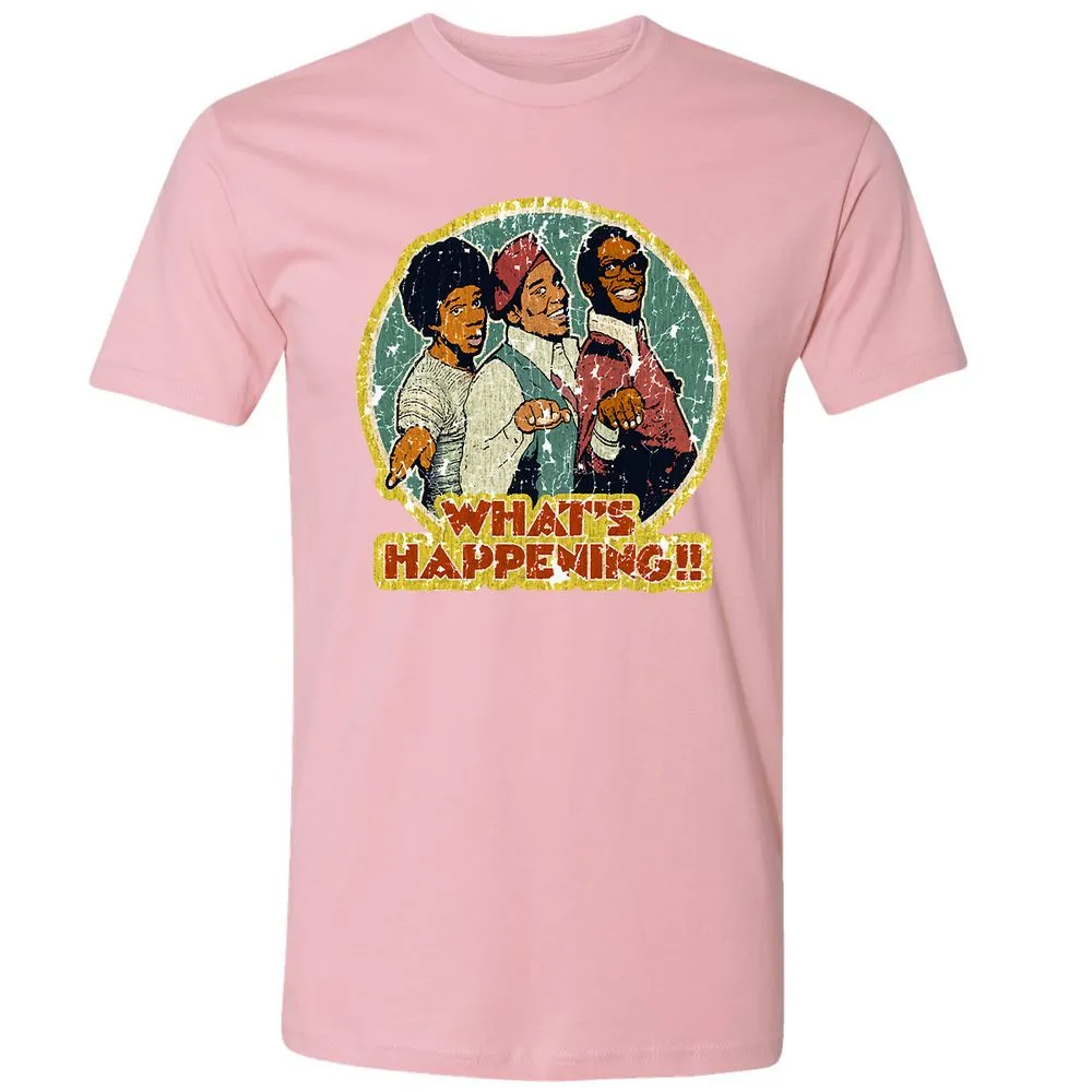 Premium Unisex T-Shirt - K9M1FTG5 - Light Pink - 3