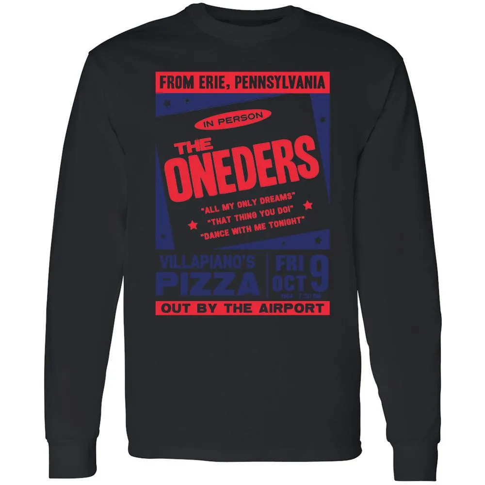 Long Sleeve T-Shirt - 22EKLKSU - Black - 16