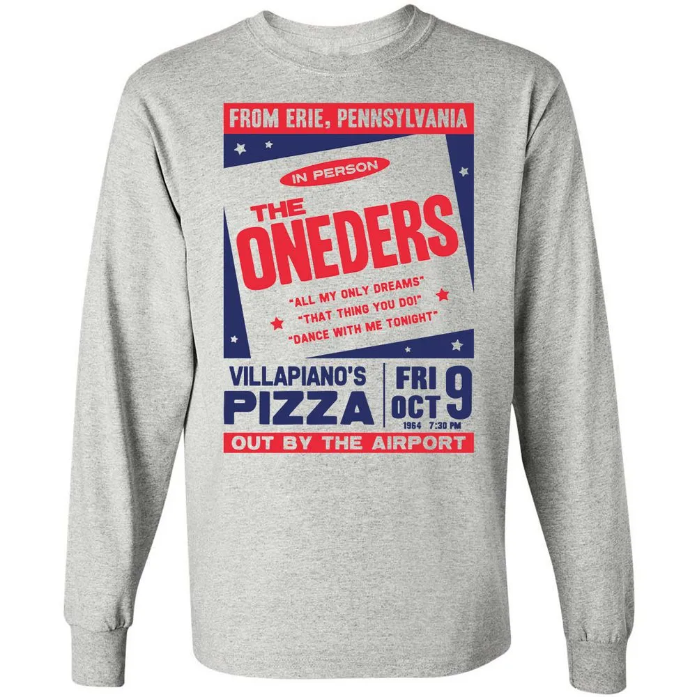 Long Sleeve T-Shirt - 22EKLKSU - Ash - 5