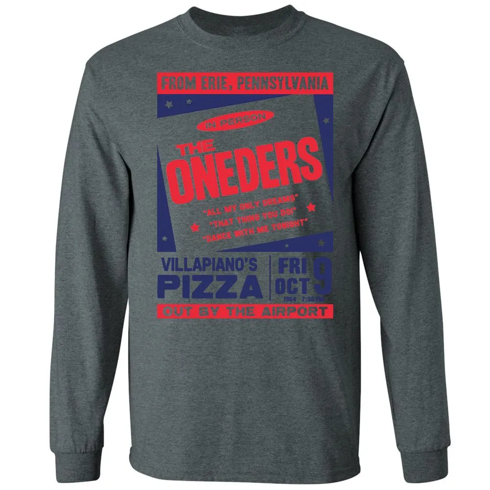 Long Sleeve T-Shirt - 22EKLKSU - Dark Heather - 15