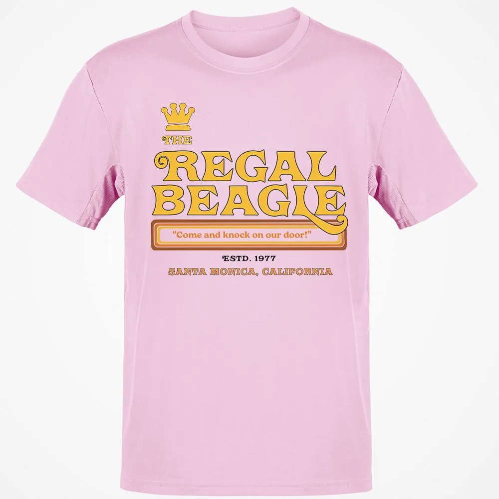 Classic Unisex T-Shirt - AK92MJBV - Light Pink - 5