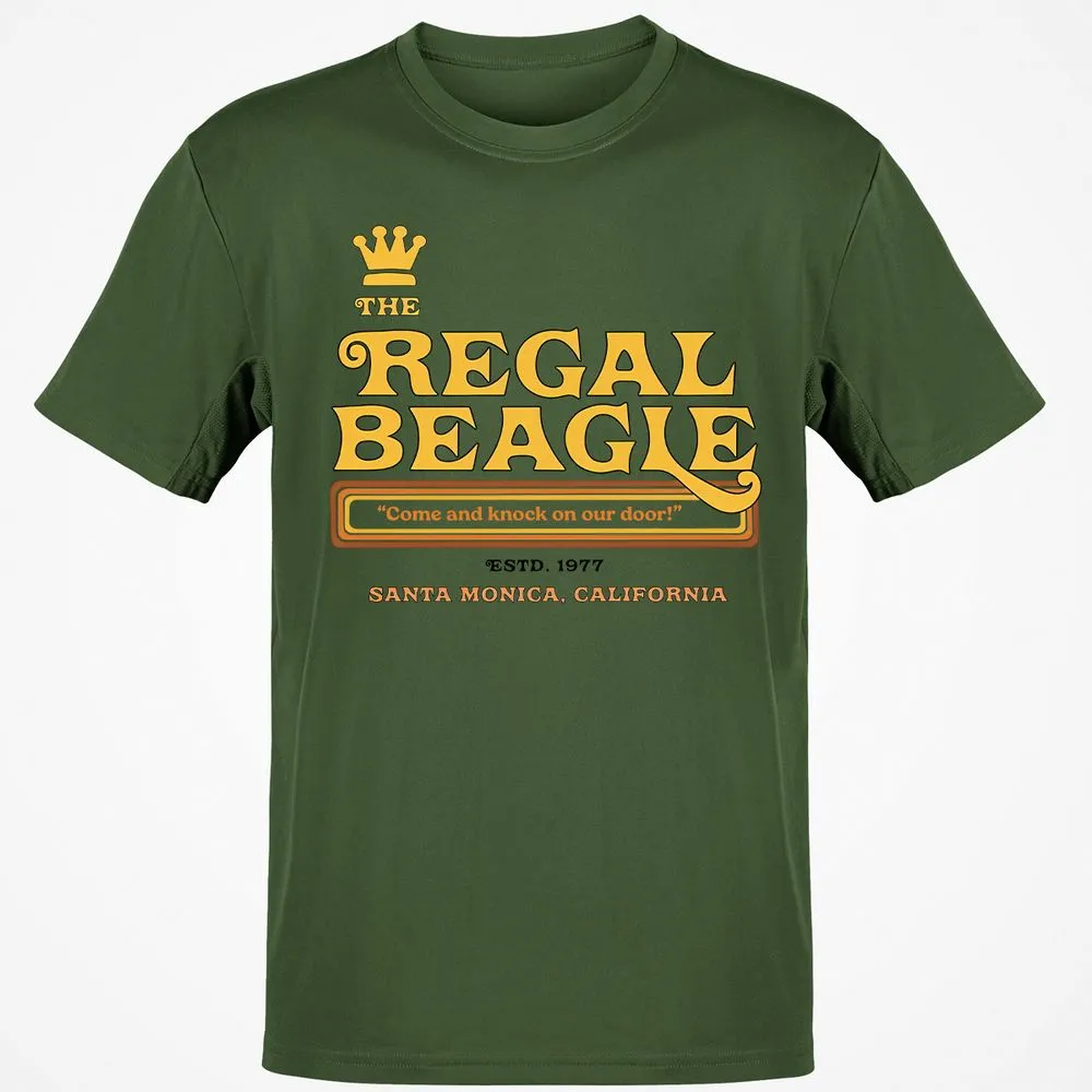 Classic Unisex T-Shirt - AK92MJBV - Military Green - 6