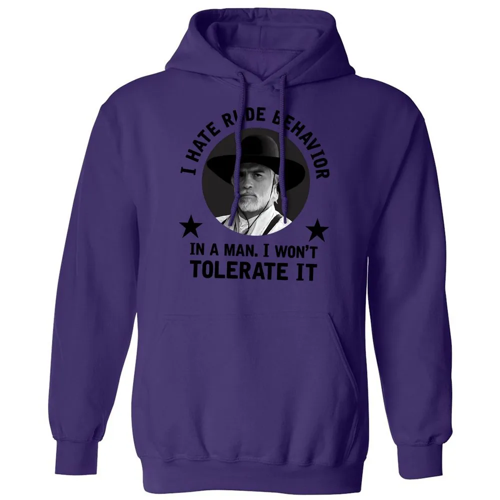 Classic Unisex Hoodie - ZUXZ1FLP - Purple - 6