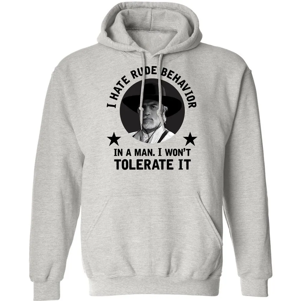 Classic Unisex Hoodie - ZUXZ1FLP - Ash - 2